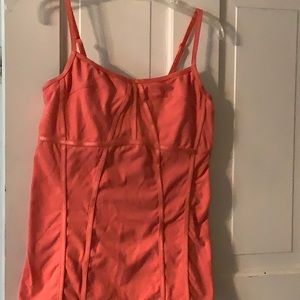 Lululemon tank top
